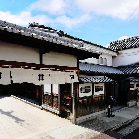 Nipponia Hotel Nara Naramachi Екстер'єр фото